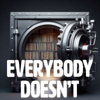 Everybody Doesnt - Full Cover cover